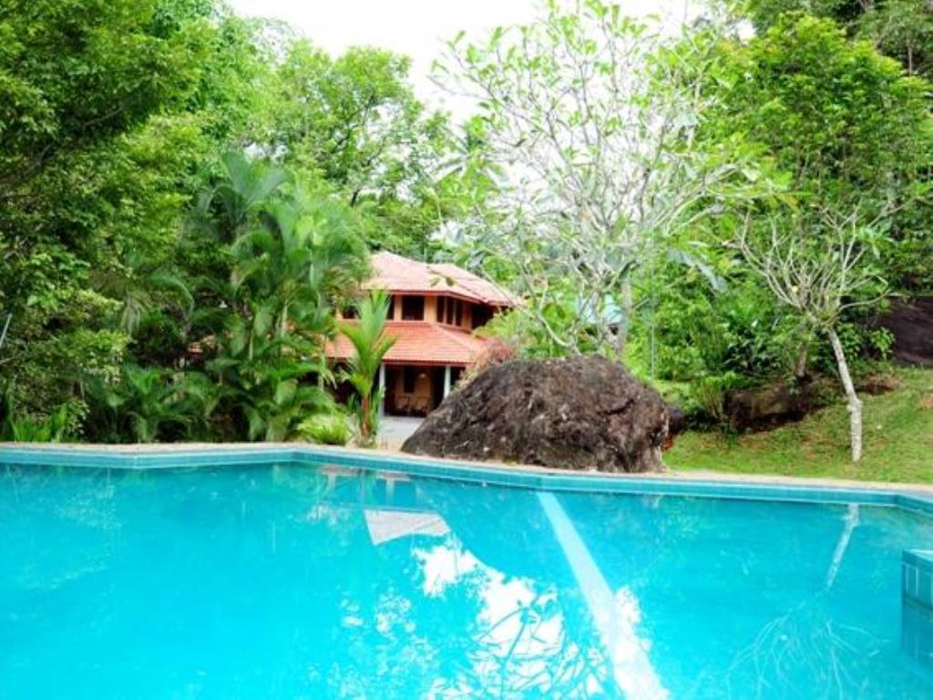 Nature Lovers Resort Ingiriya Exterior foto