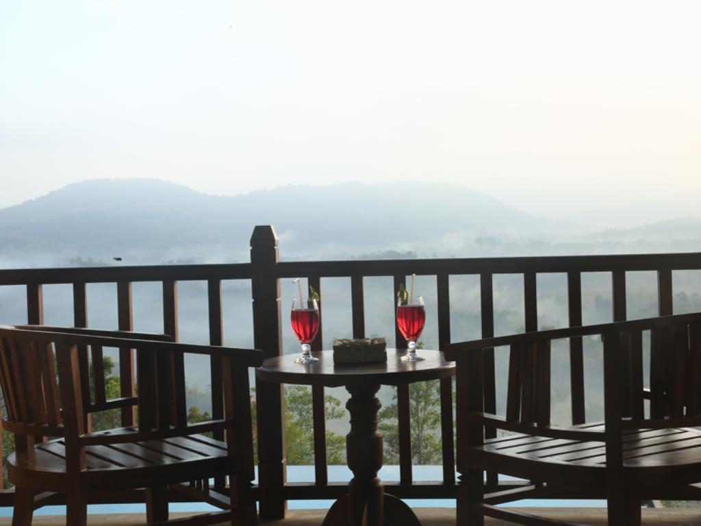 Nature Lovers Resort Ingiriya Exterior foto