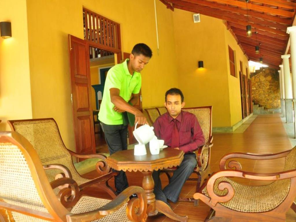 Nature Lovers Resort Ingiriya Exterior foto