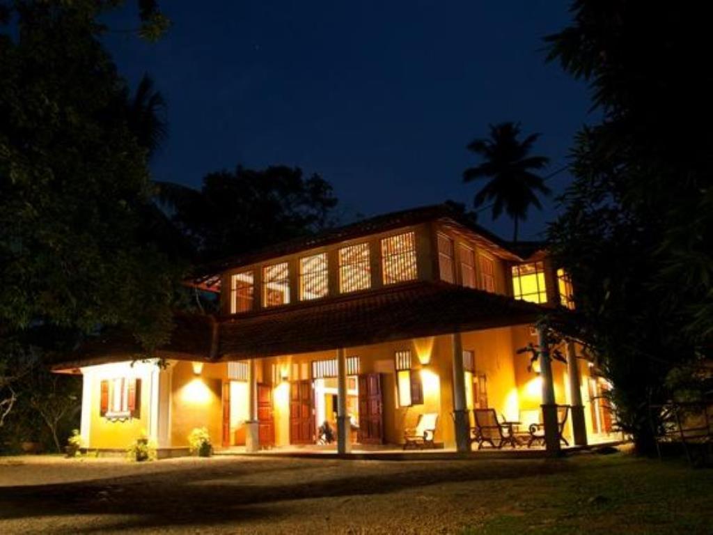Nature Lovers Resort Ingiriya Exterior foto